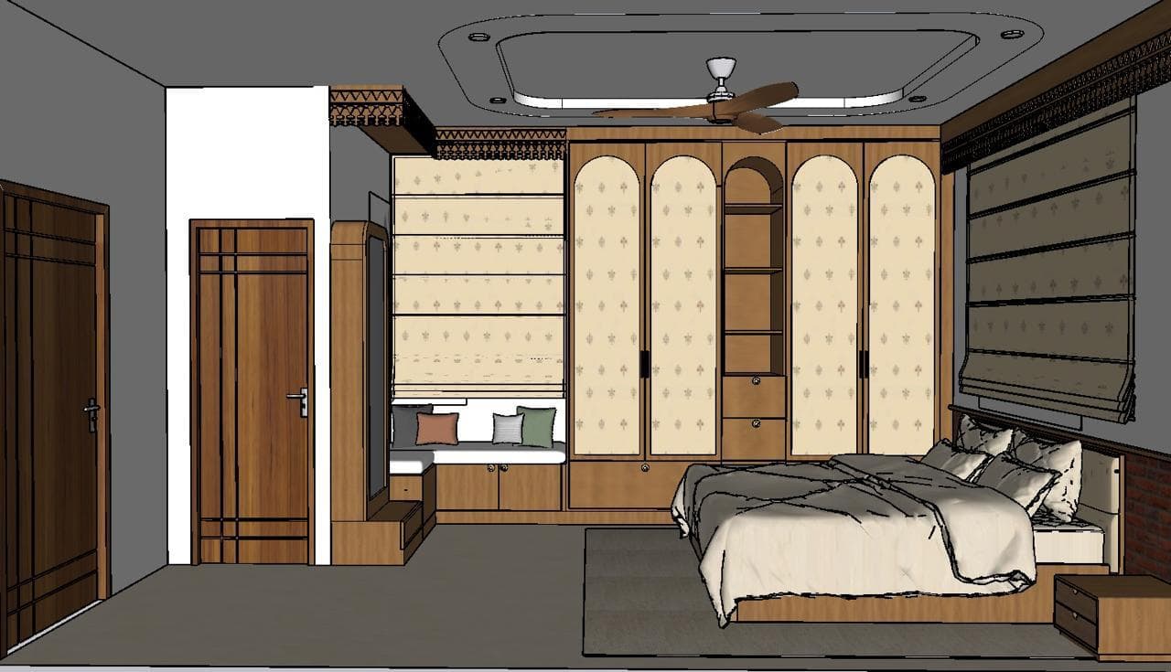 Bedroom Concept 2