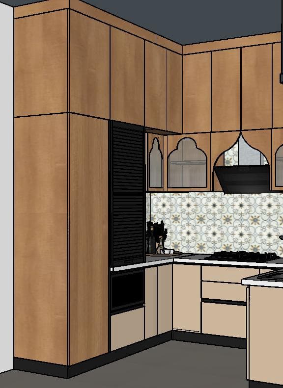 Kitchen Concept 4