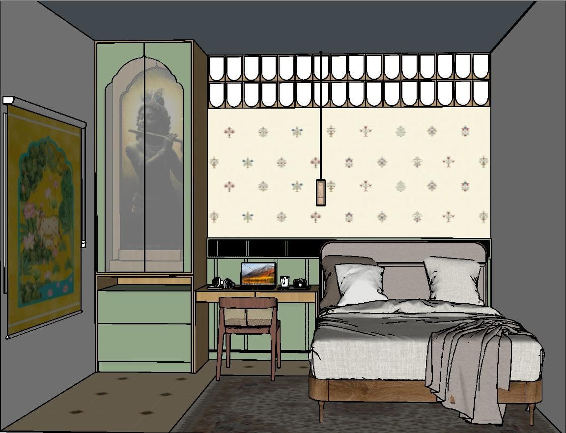 Layout Concept