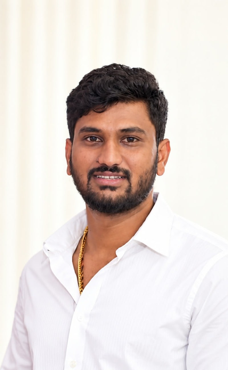 Sanjay Ramachandraiah, Proprietor — Golden Key Infra-Tech